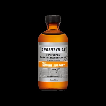 Bio-Active Silver Hydrosol