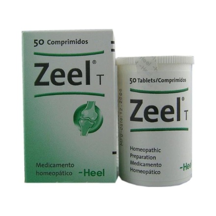Zeel T Tablets