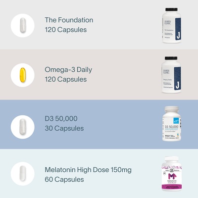 Cancer Support Stack