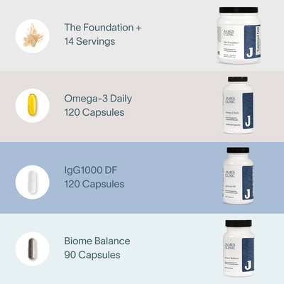 Gut Repair Stack