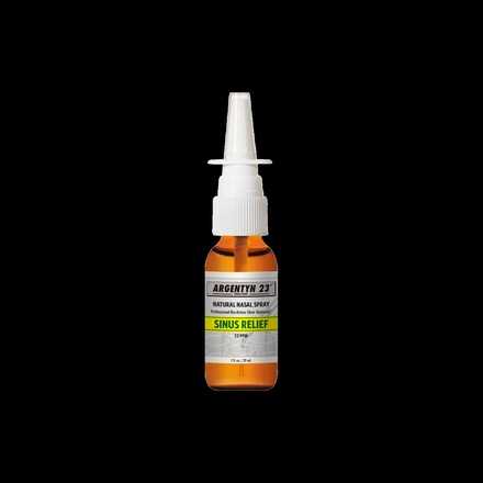 Argentyn 23 Natural Nasal Spray