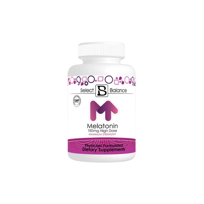 Melatonin High Dose 150mg