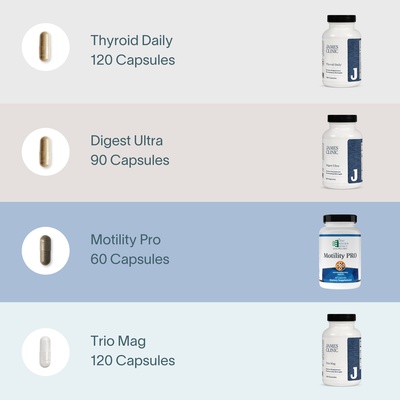Slow Digestion Stack