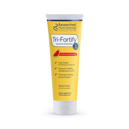 Tri-Fortify Liposomal Glutathione