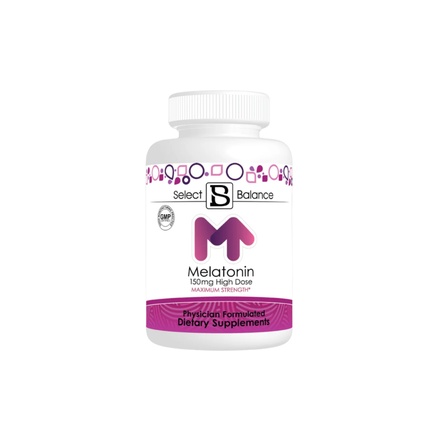 Melatonin High Dose 150mg