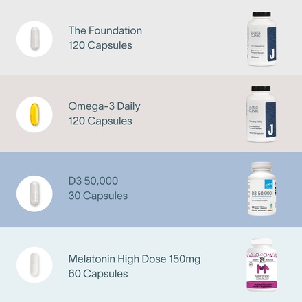 Cancer Support Stack