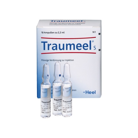 Traumeel S Ampoules
