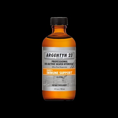 Bio-Active Silver Hydrosol