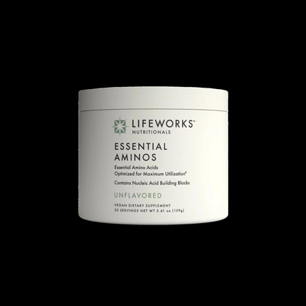 Essential Aminos Powder (Plain)