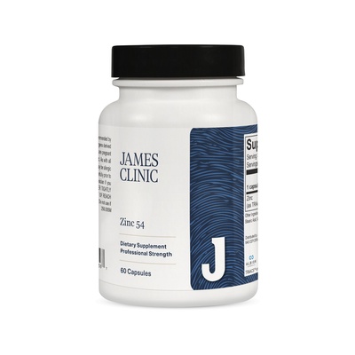 Zinc 54