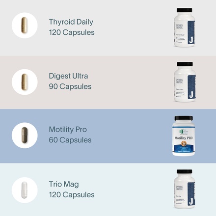 Slow Digestion Stack