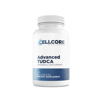 Advanced TUDCA
